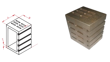Inspection Box Table